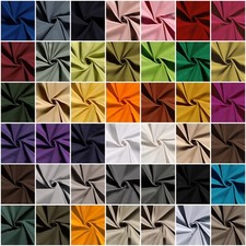 Canvas Stoffe 100% Baumwolle