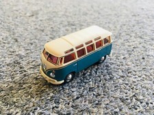 VW BUS (1960), (SCHUCO 1/72)