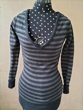 Longpullover Terranova Gr. S