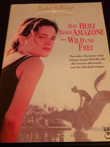 Das herz einer amazone wild - das,