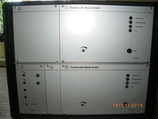 ELA Anlage 100 Volt 2 Kanäle Beschallung Mikrofon ext. Ein SV2000 LV6101 VM9101