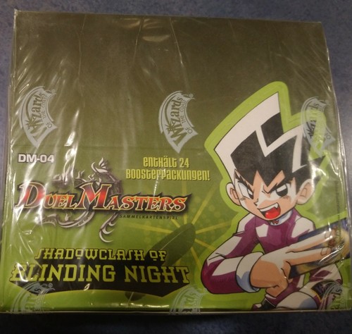 Duel masters deutsch 24 - duel,