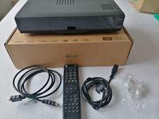 Vu+ Uno Sat-Receiver - DVB-S2 Single Tuner HD Schwarz