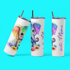 Edelstahl-Becher Thermobecher