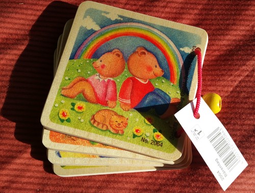 Selecta babywelt holztafel - selecta,