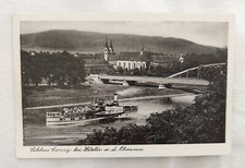 AK 3470 Höxter Dampfschiff