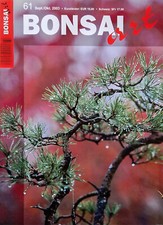 Bonsai art Nr. 61 - September
