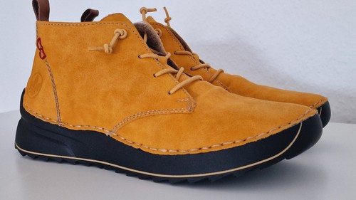 Rieker winter leder schuhe - winter,