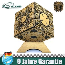 Horror Hellraiser Cube Lock