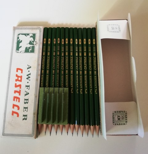 Faber castell 12 - faber,