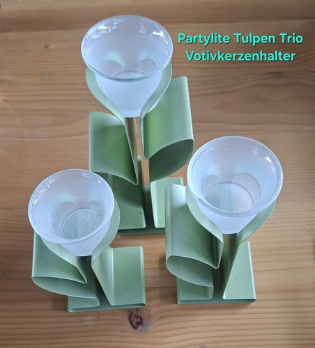 Partylite tulpen trio - partylite,
