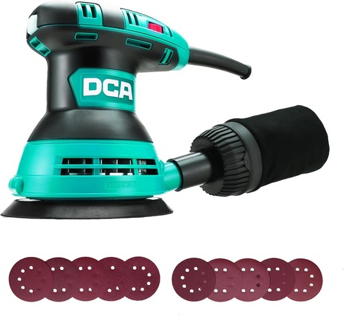 Random orbital sander 300 - orbital,