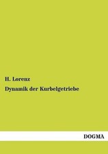 Dynamik Der Kurbelgetriebe by