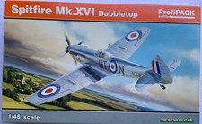 Eduard Spitfire Mk. XVI