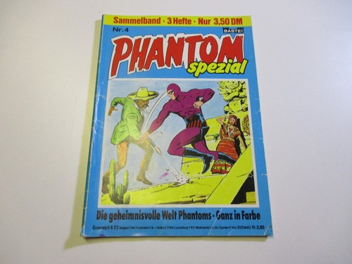 Bastei phantom sammelband - bastei,