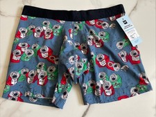 New SAXX Mens Boxer Brief