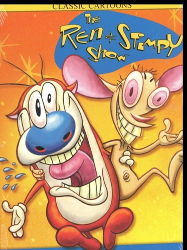 Ren stimpy show - , s