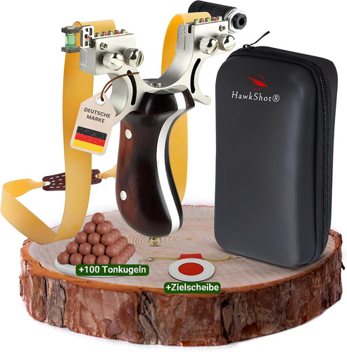 Hawkshot profi stahl - hawkshot®,