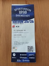 Used Ticket 2.Bundesliga