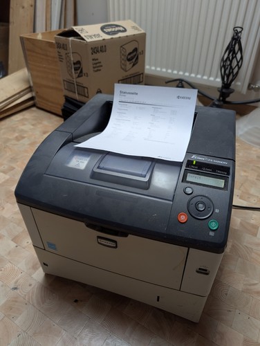 Kyocera ecosys 4020dn w - ecosys, fs-4020dn