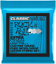 ERNIE BALL Saitensatz, Slinky