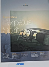 Rolex magazin exploration - magazin,