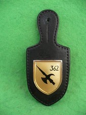 Brustanhänger Bundeswehr PzGrenBtl 362