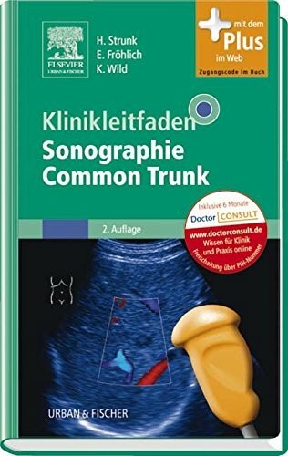 Klinikleitfaden sonographie - klinikleitfaden,