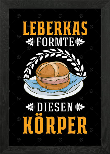 Leberkas formte diese