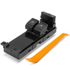 Fensterheberschalter Grün