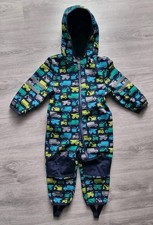 Softshellanzug , Regenanzug Matschanzug Größe 86 Top