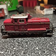 Fleischmann H0 Diesellok V60