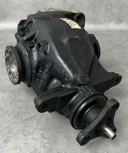 Differential hinten bmw - hinten,