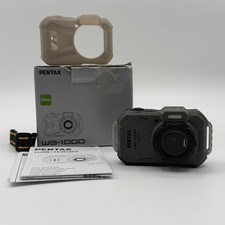 Pentax WG-1000 Olive –