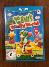 Yoshi's Woolly World (Nintendo