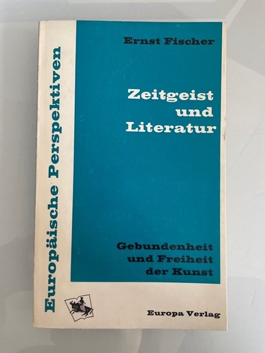 Zeitgeist und literatur - zeitgeist,