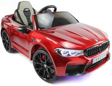 BMW M5, M-Power, 12V-14ah