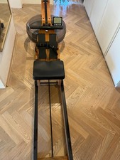 WaterRower Rudergerät Eiche, super Zustand. VB 800 Euro