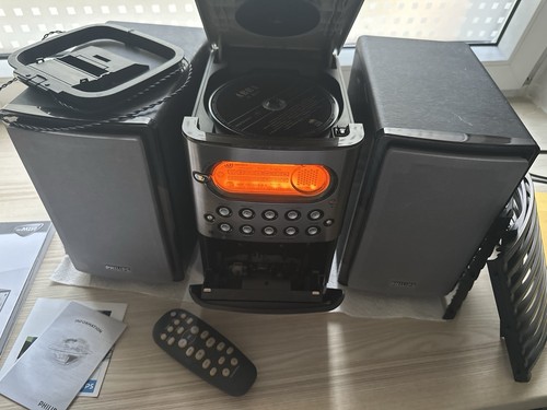 Micro hifi system m 250 - hifi, m.250