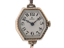 Rolex Art Deco Stretch Ref.18