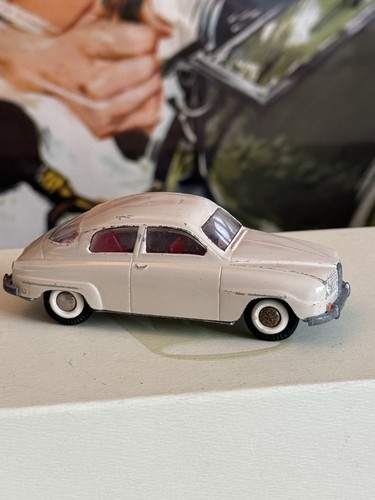 Tekno 827 saab limousine - 827,