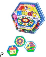 TECHNOK TOYS Mosaik, 220-tlg