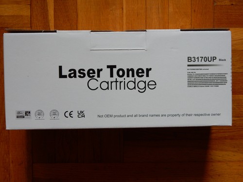 Toner trommel kompatibel - toner, &