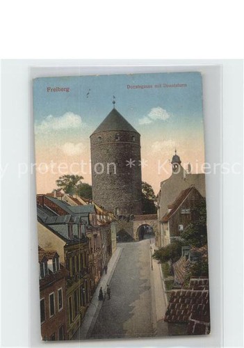 Freiberg sachsen donatsgasse - sachsen,