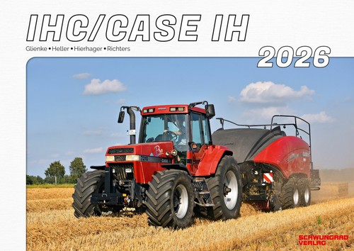 Kalender 2026 ihc case - kalender, –