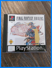 Final Fantasy Origins - mit