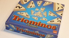 Triominos Classic. Das Spiel mit den dreieckigen Steinen. FX Schmid-Spiel