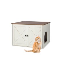 Katzenschrank Katzenhütte