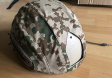 Ops Core High Cut IDZ Helmbezug Tropentarn | KSK | EGB | IDZ | Bundeswehr