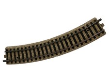 Märklin H0 gebogenes Gleis Modelleisenbahn Schiene Mehrfarbig 1:87